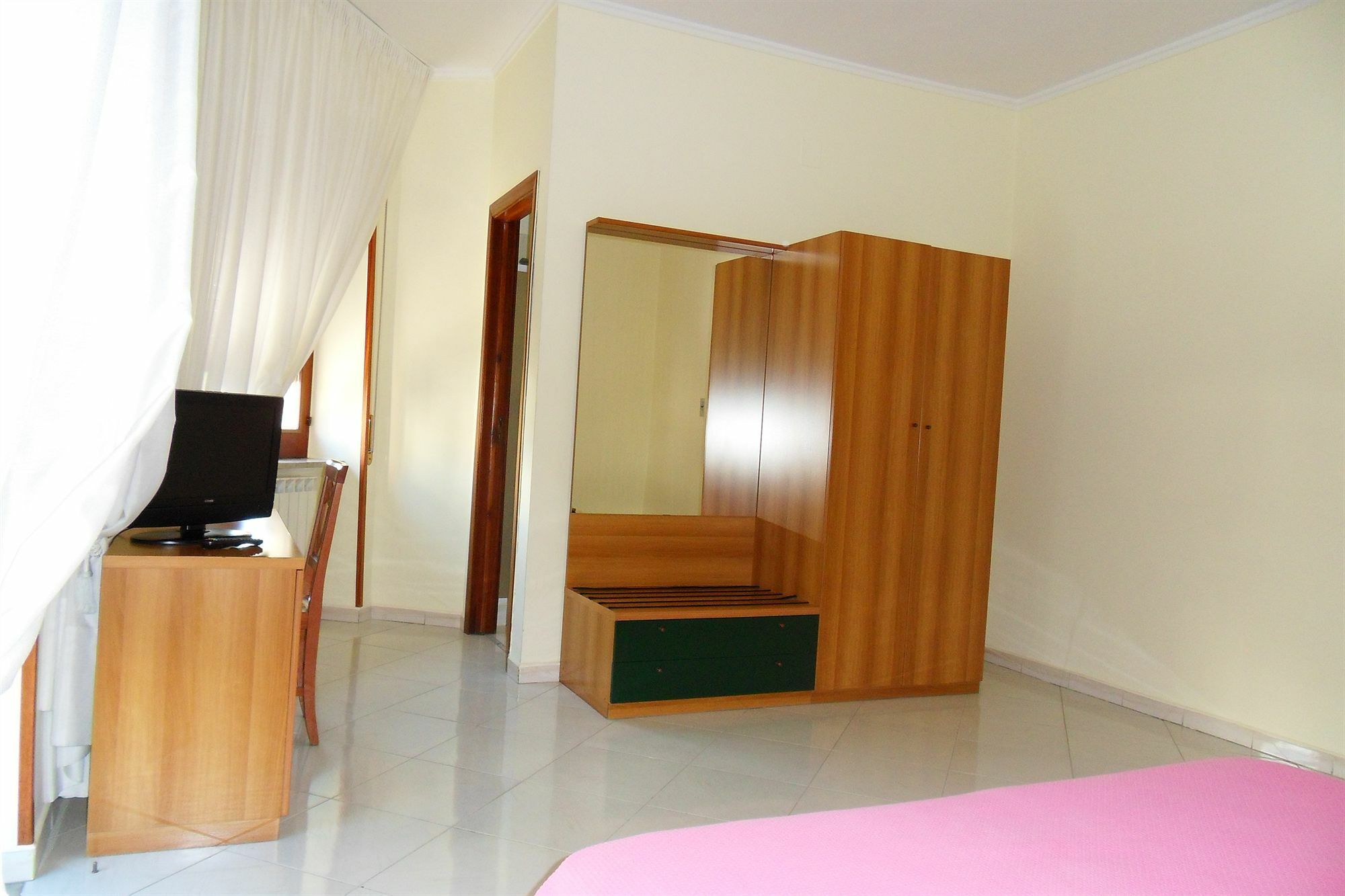 Hotel Astoria ปอมเปอี ภายนอก รูปภาพ